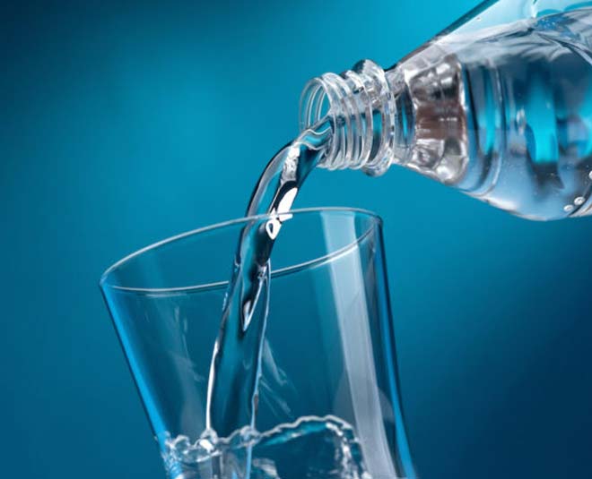 dehydration for skin
