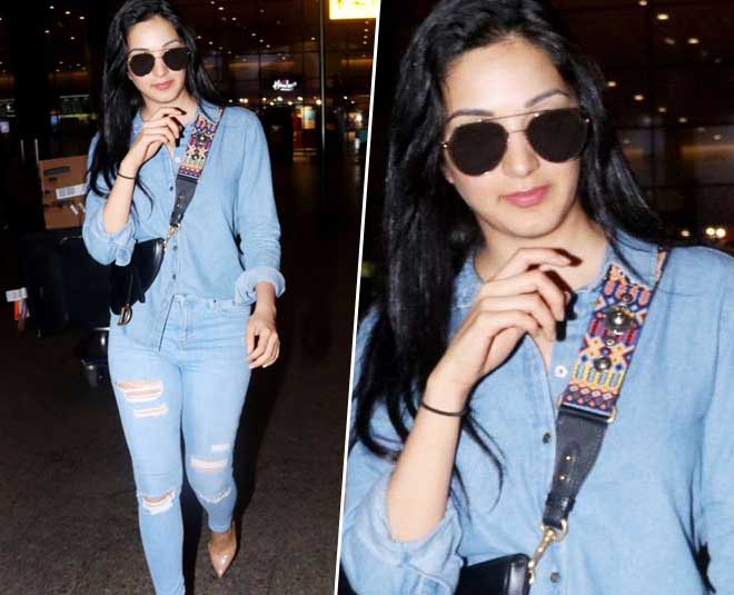 10 Times Kiara Advani Totally Nailed Her Airport Looks