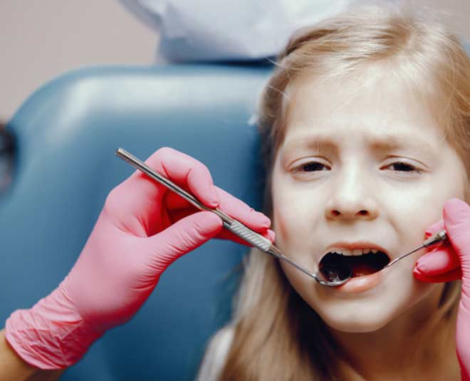 dental problem kid