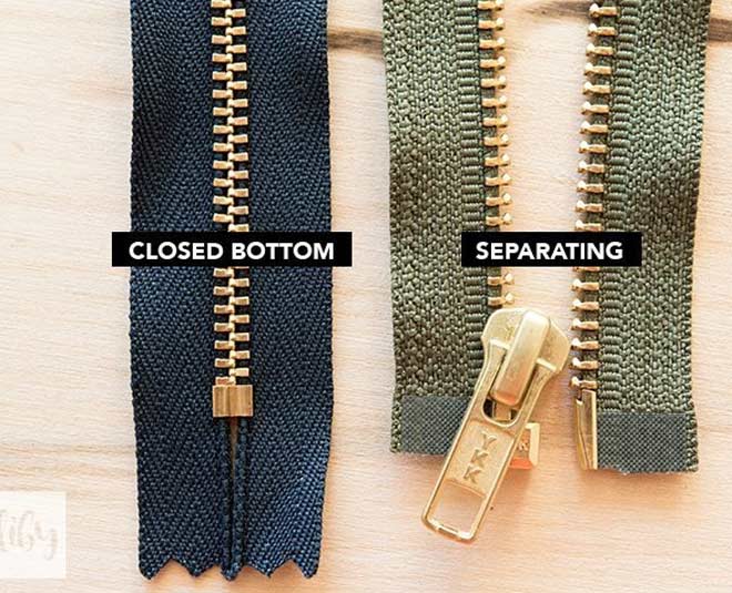 Why Men And Women Garments Have Zippers On Different Sides why men