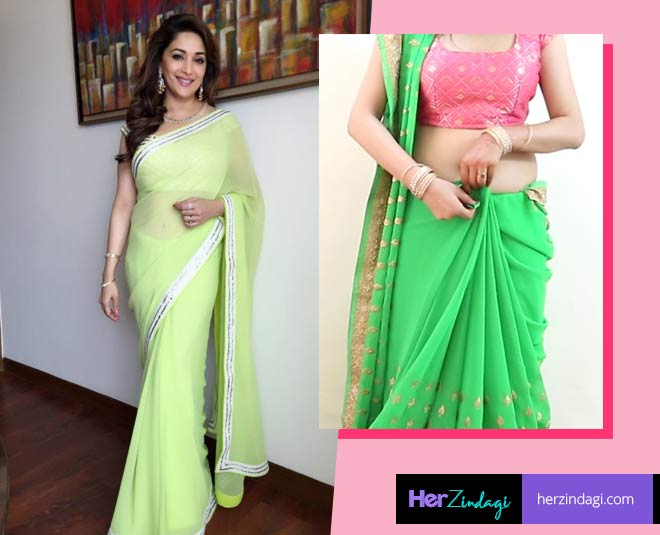 Discover more than 110 saree pehne ka style best