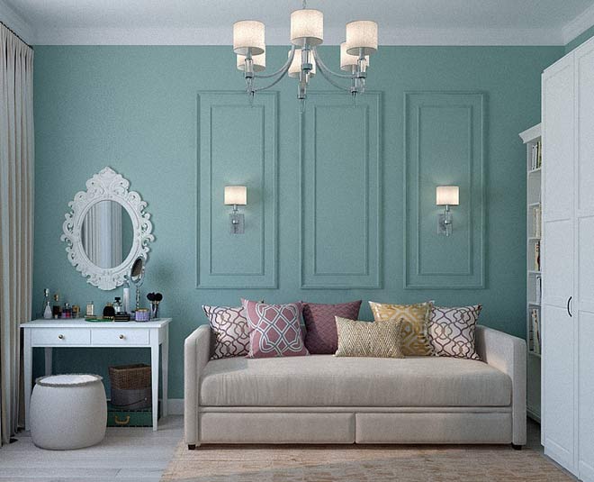 dressing table direction'