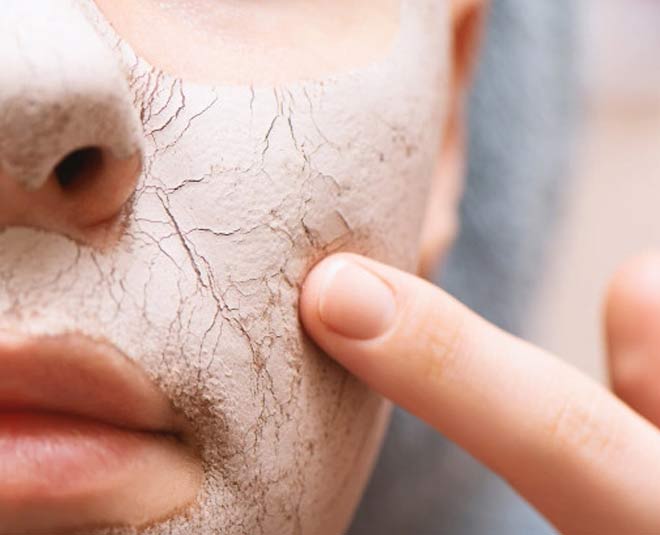 dry skin harm effect