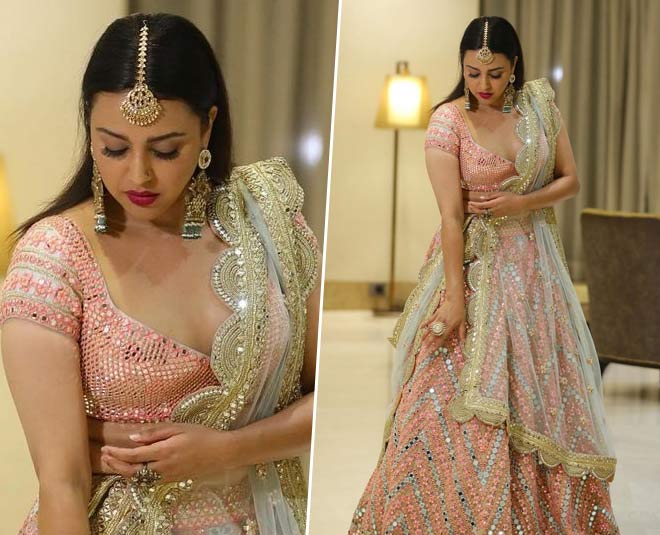 दुपट्टा ड्रेपिंग होनी चाहिए परफेक्ट dupatta draping blunder