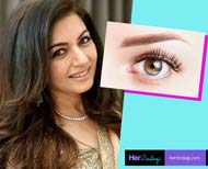 सुंदर और हेल्&zwj;दी आंखों के लिए भाग्&zwj;यश्री के ये टिप्&zwj;स अपनाएं