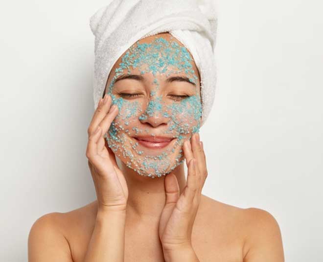 face mask for healthy skin