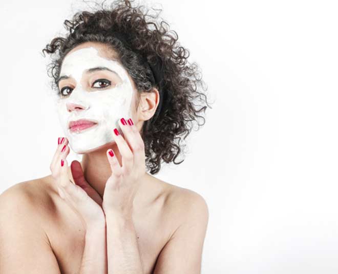 face pack at home