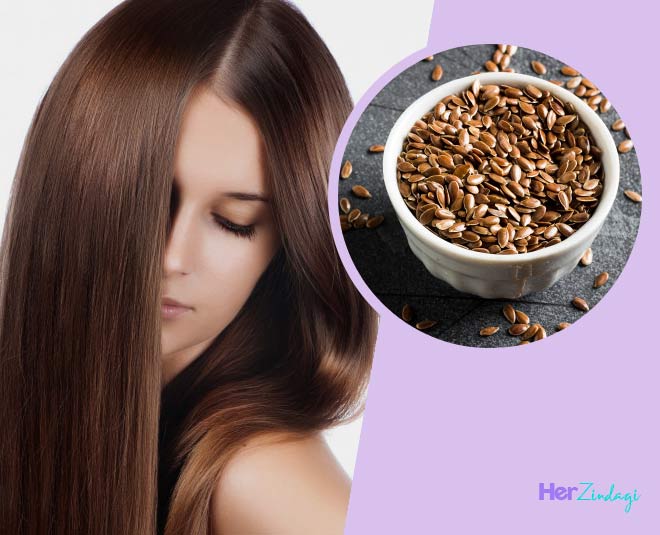 DIY FLAXSEED GEL For Hair Growth  Shiny Soft Hair MUST TRY  YouTube