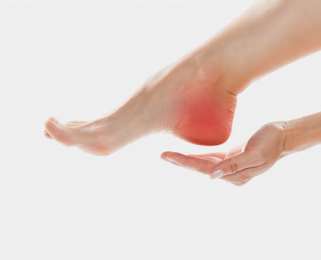foot aches and pain