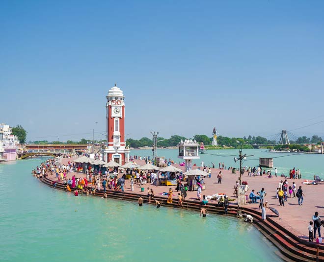 ganga dussehra snan