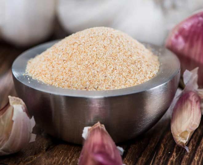 Garlic Powder Uses In Hindi garlic powder uses HerZindagi