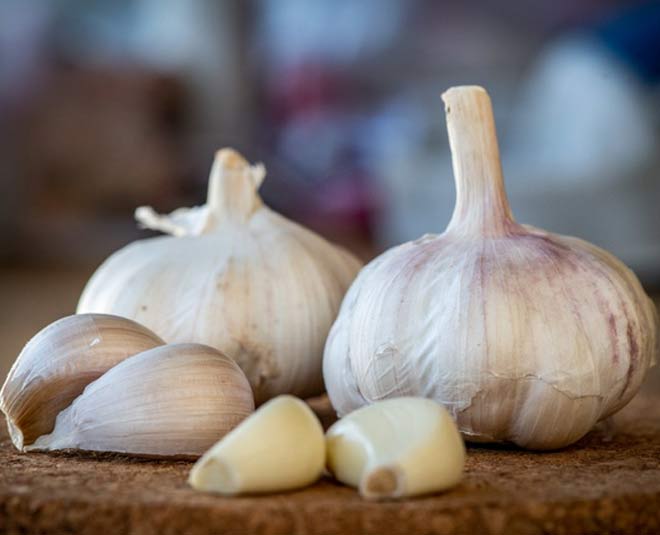 garlic uses