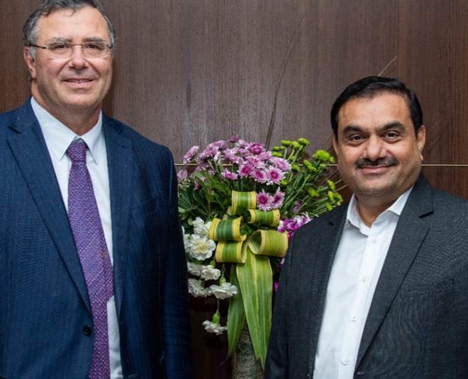 gautam adani profile