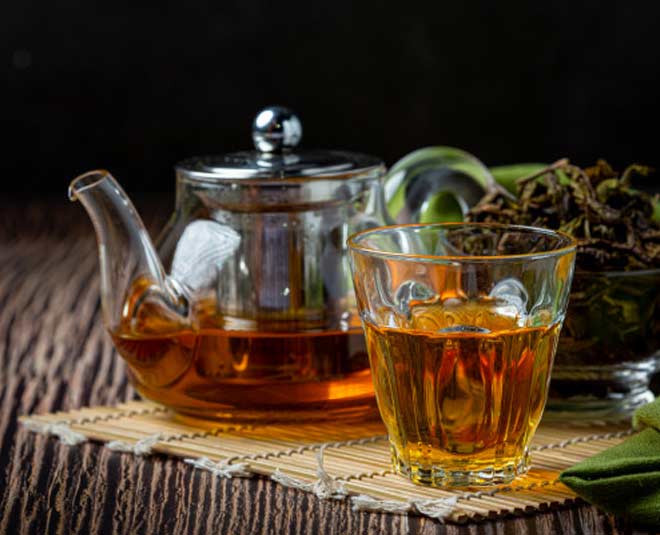 green tea for throat pain