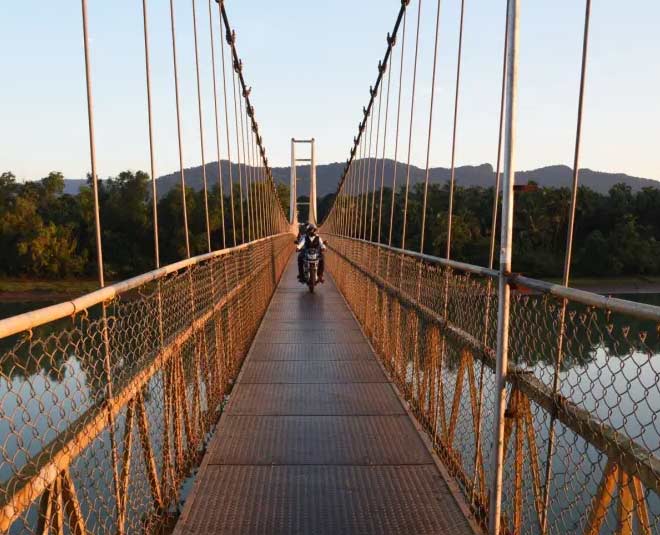 hanging bridge honnavar one