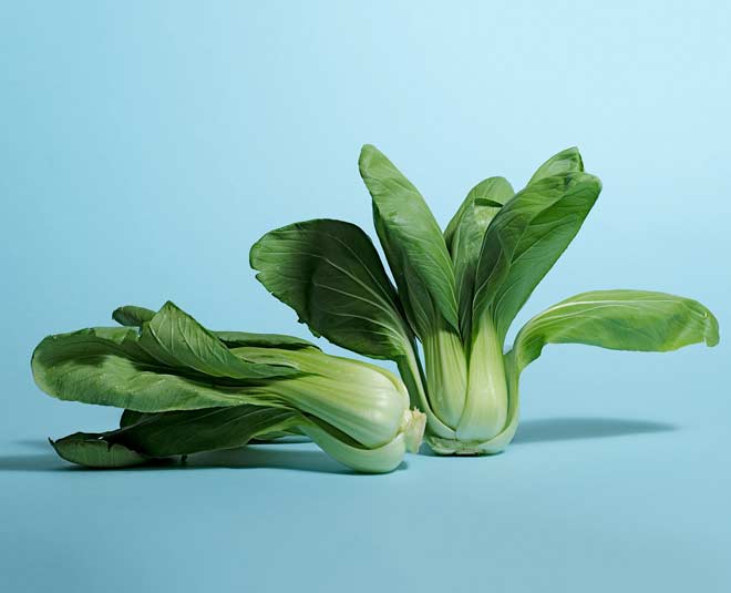 health benefits of bok choy know