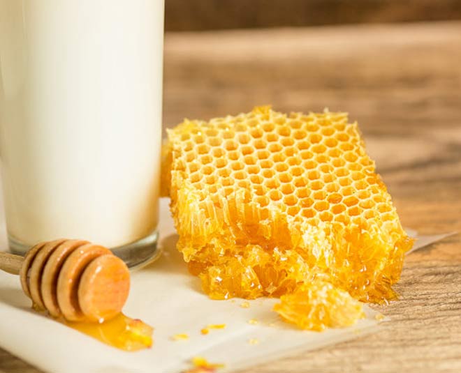 honey with milk for weight loss inside 