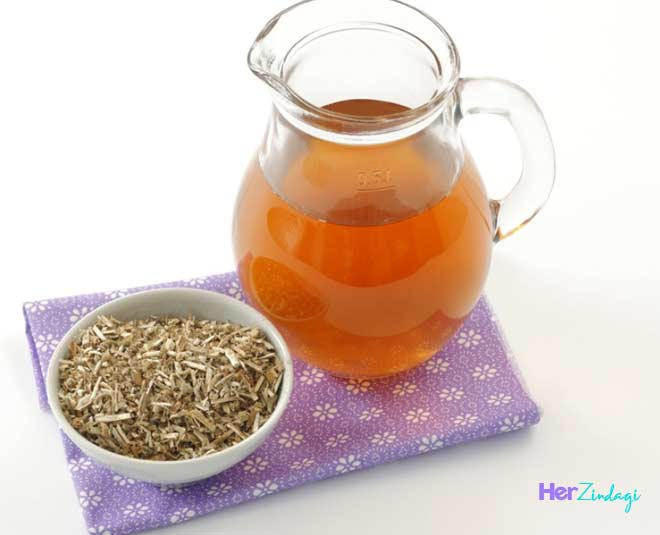 horehound tea for sore throat