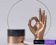 घर पर कैसे करें '3D Hand Casting'