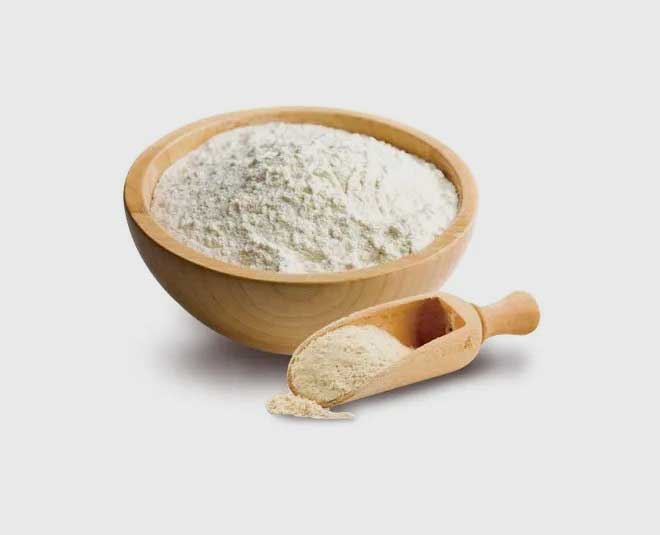 how to identify adulteration in maida inside 