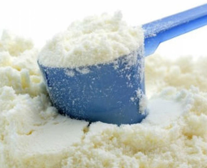 how to make milk powder at home inside 