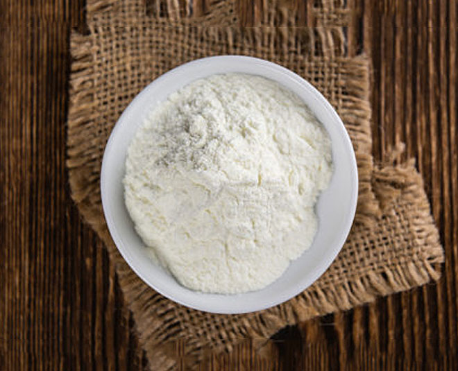 how to make milk powder at home inside 