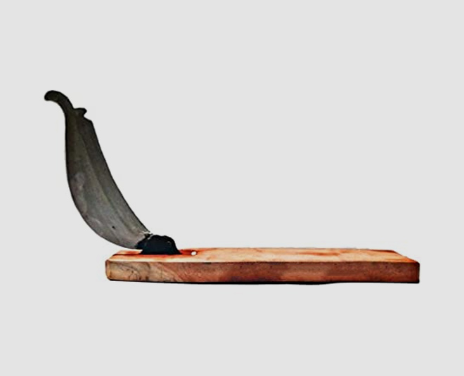 how to sharpen pahsul vegetable cutter inside 