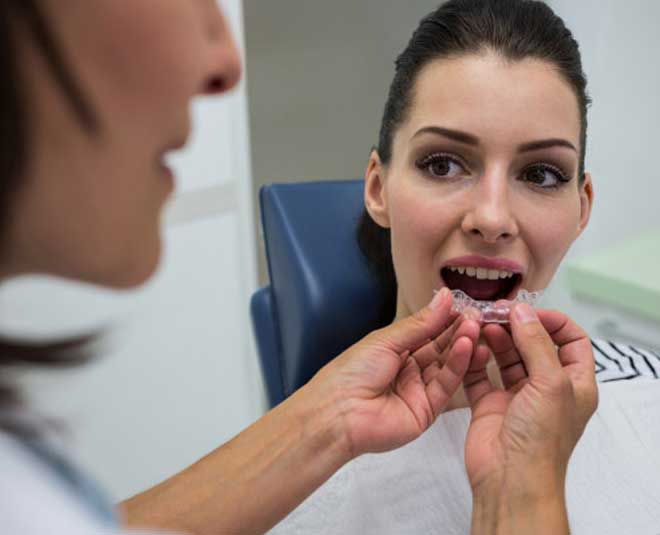 how to take care of dental braces inside 