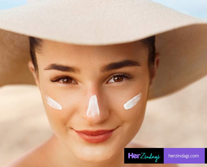 how to use raw milk on skin in hindi