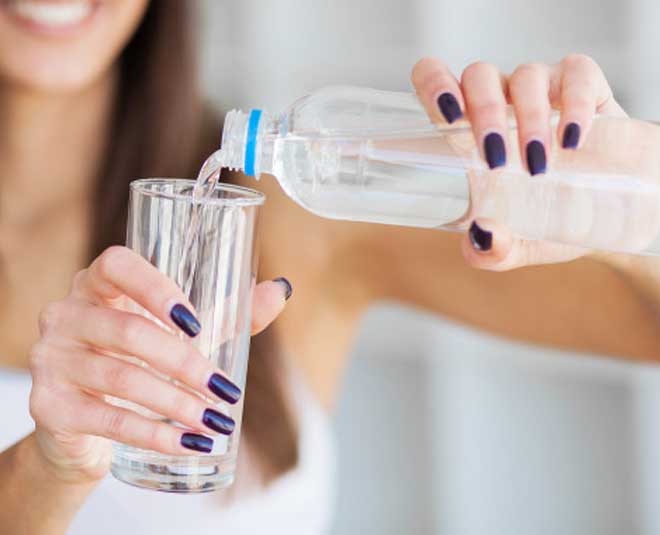 hydrate yourself