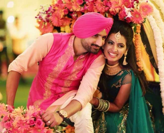 iBollywood Actresses Who Married Cricketers inside  