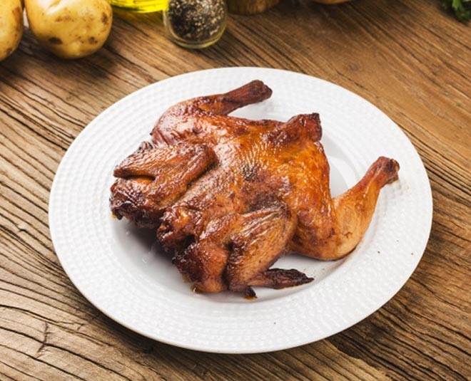 inside  baba chicken