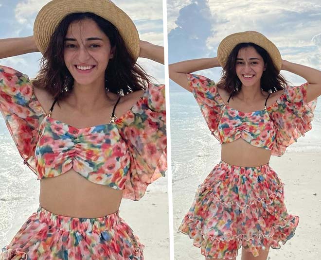 inside ananya pandey