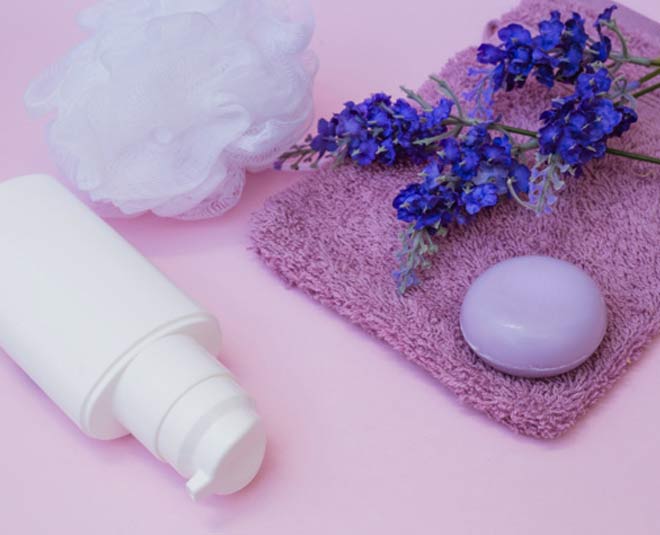 inside   Loofah using tips