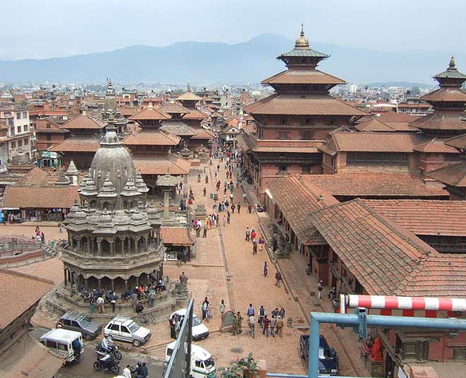 inside History of patan