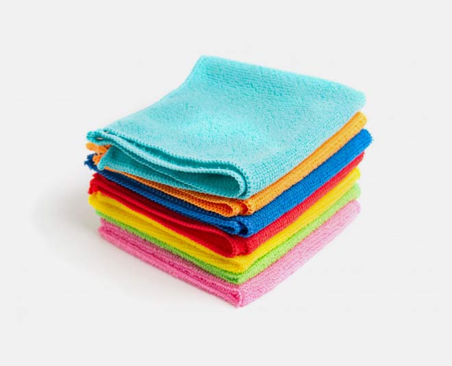 inside   Microfiber Clothes