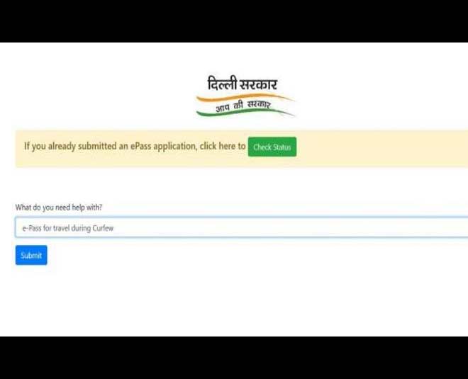 inside  how to apply for lockdown epass