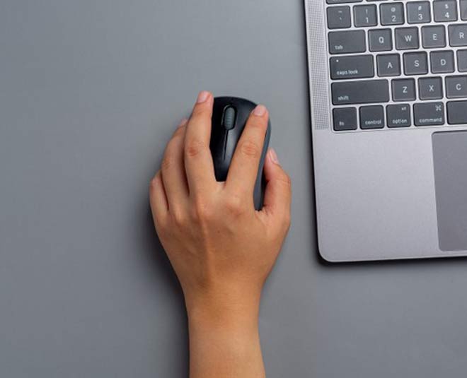 inside  wireless mouse