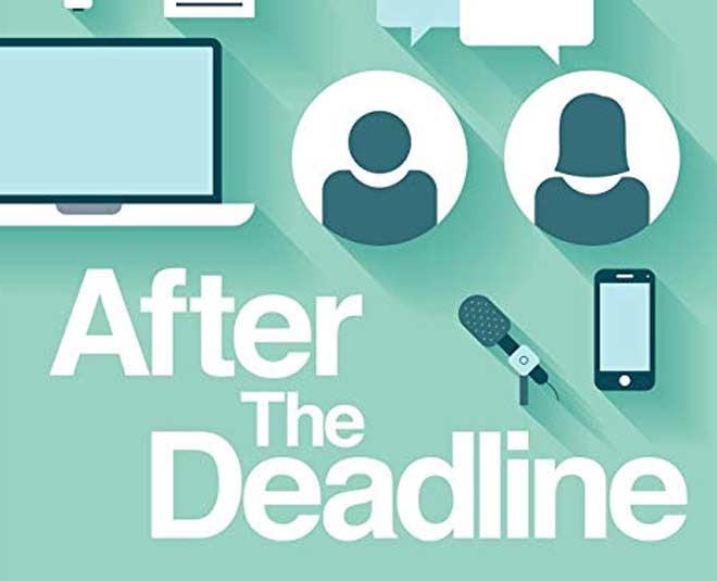 inside  After the deadline