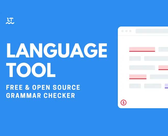 inside  LanguageTool