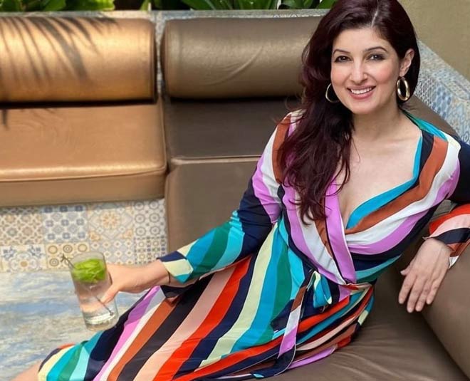 inside   Twinkle Khanna