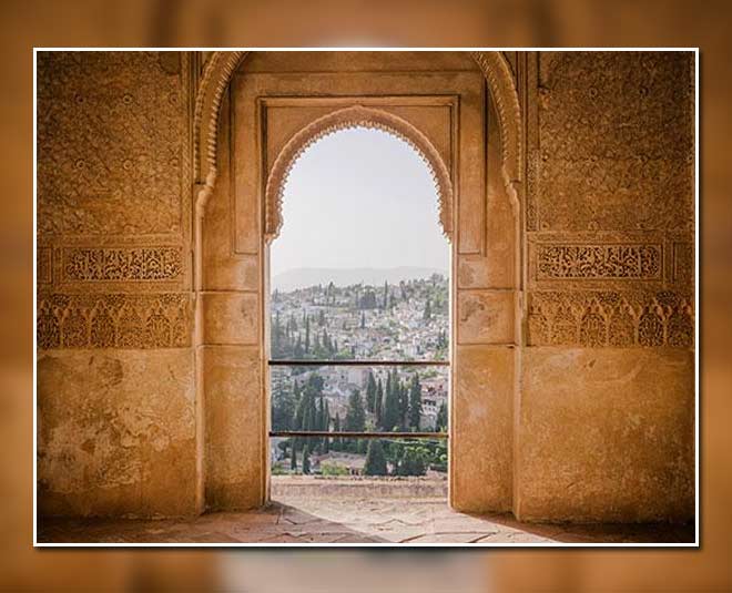 inside  kila of chitoor