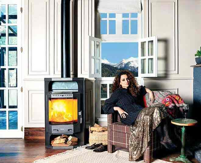 kangana home