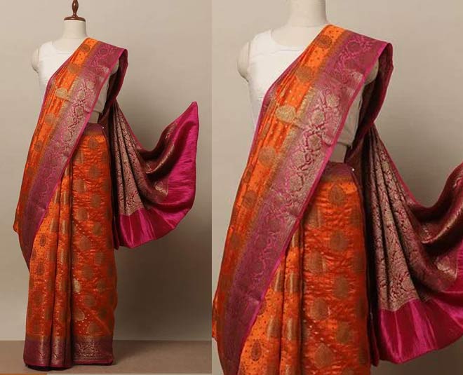 kanjivaram  silk  saree  latest  designs