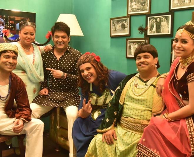 The Kapil Sharma Show New Season Updates: Kapil's Salary, Archana Puran