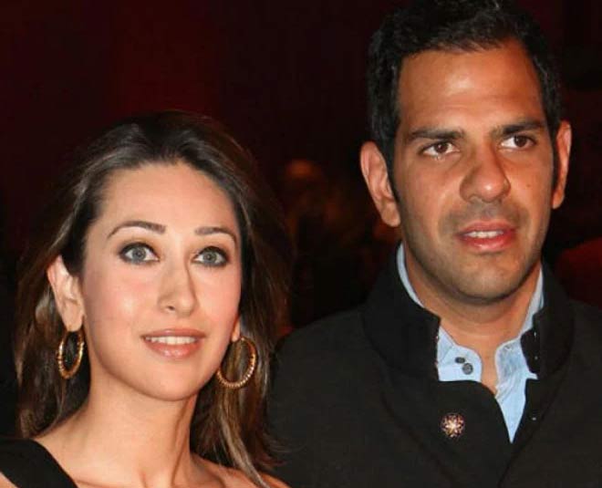 Why Did Karisma Kapoor Part Ways With Her Husband Sunjay Kapur? Read