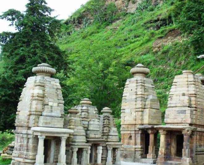 कटारमल मंदिर, उत्तराखंड katarmal mandir