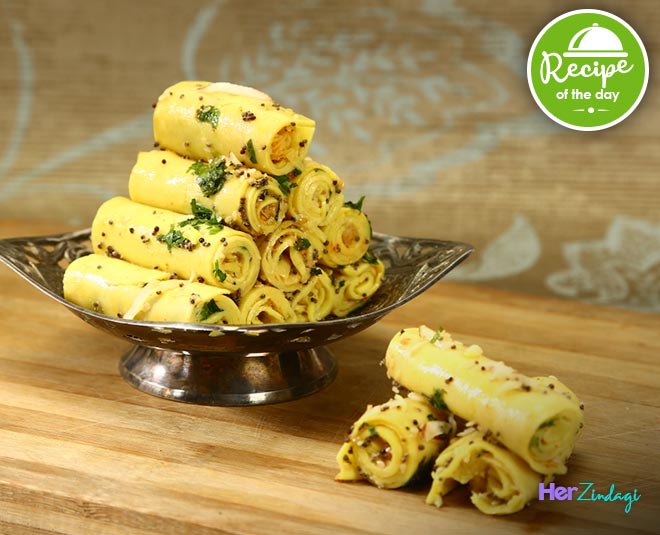 khandvi recipe m