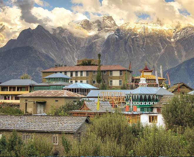 kinnaur kailash