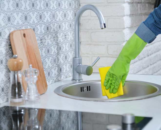kitchen cleaning tips you should follow
